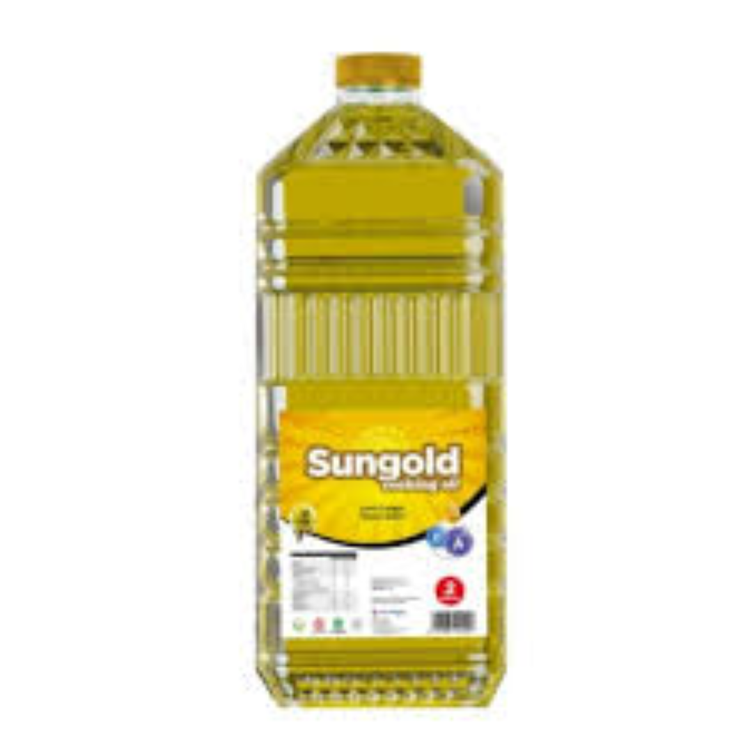 SUNGOLD COOKING OIL 2LT